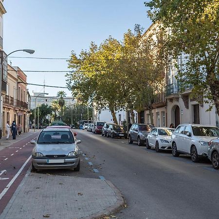 Apartamento Centrico Y Luminoso En Jerez Apartment Jerez de la Frontera Ngoại thất bức ảnh