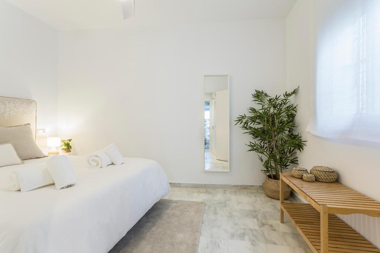 Apartamento Centrico Y Luminoso En Jerez Apartment Jerez de la Frontera Ngoại thất bức ảnh