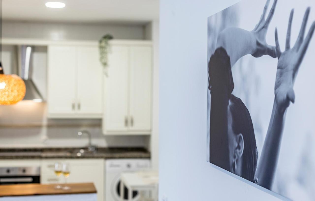 Apartamento Centrico Y Luminoso En Jerez Apartment Jerez de la Frontera Ngoại thất bức ảnh