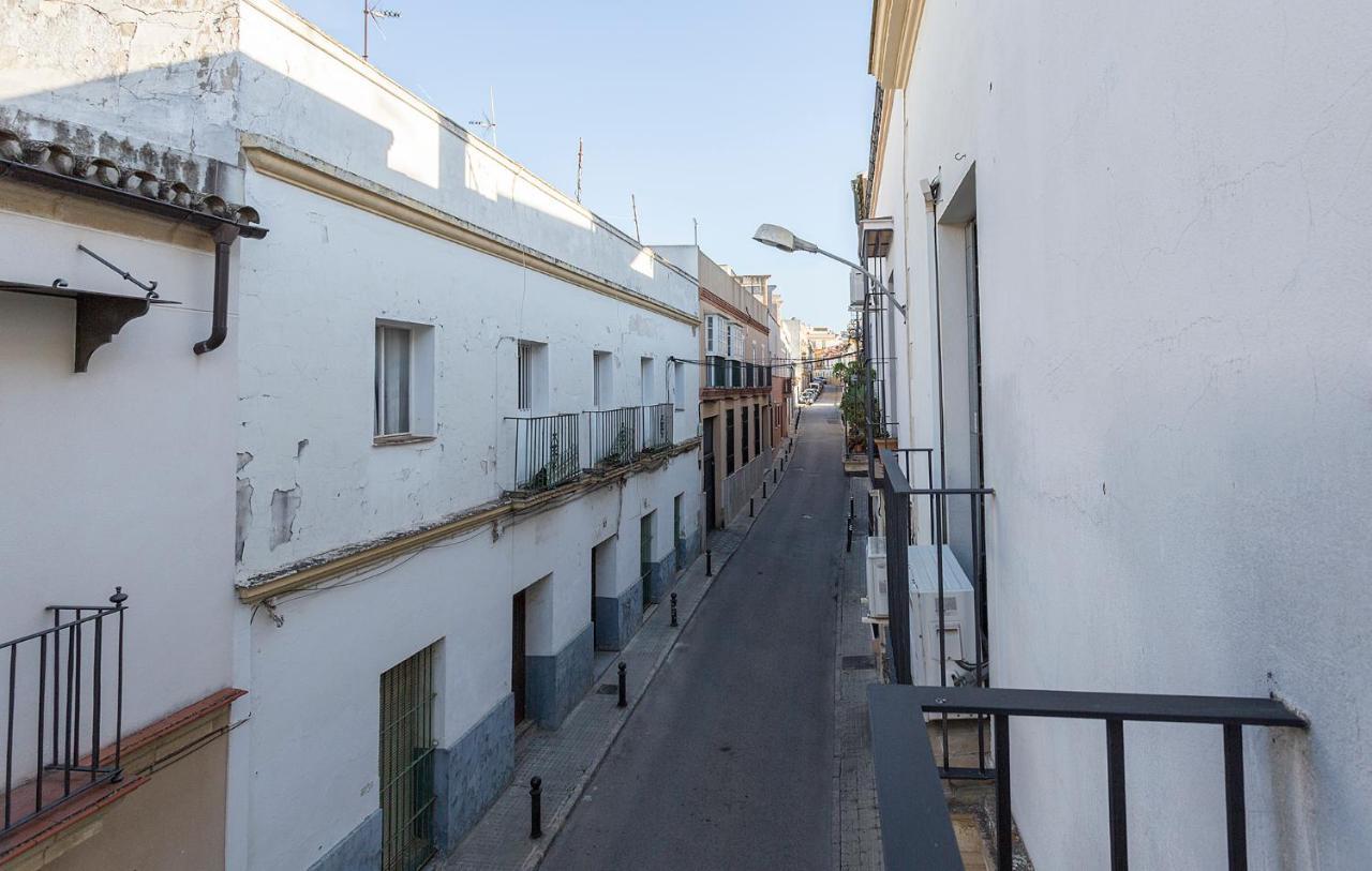Apartamento Centrico Y Luminoso En Jerez Apartment Jerez de la Frontera Ngoại thất bức ảnh