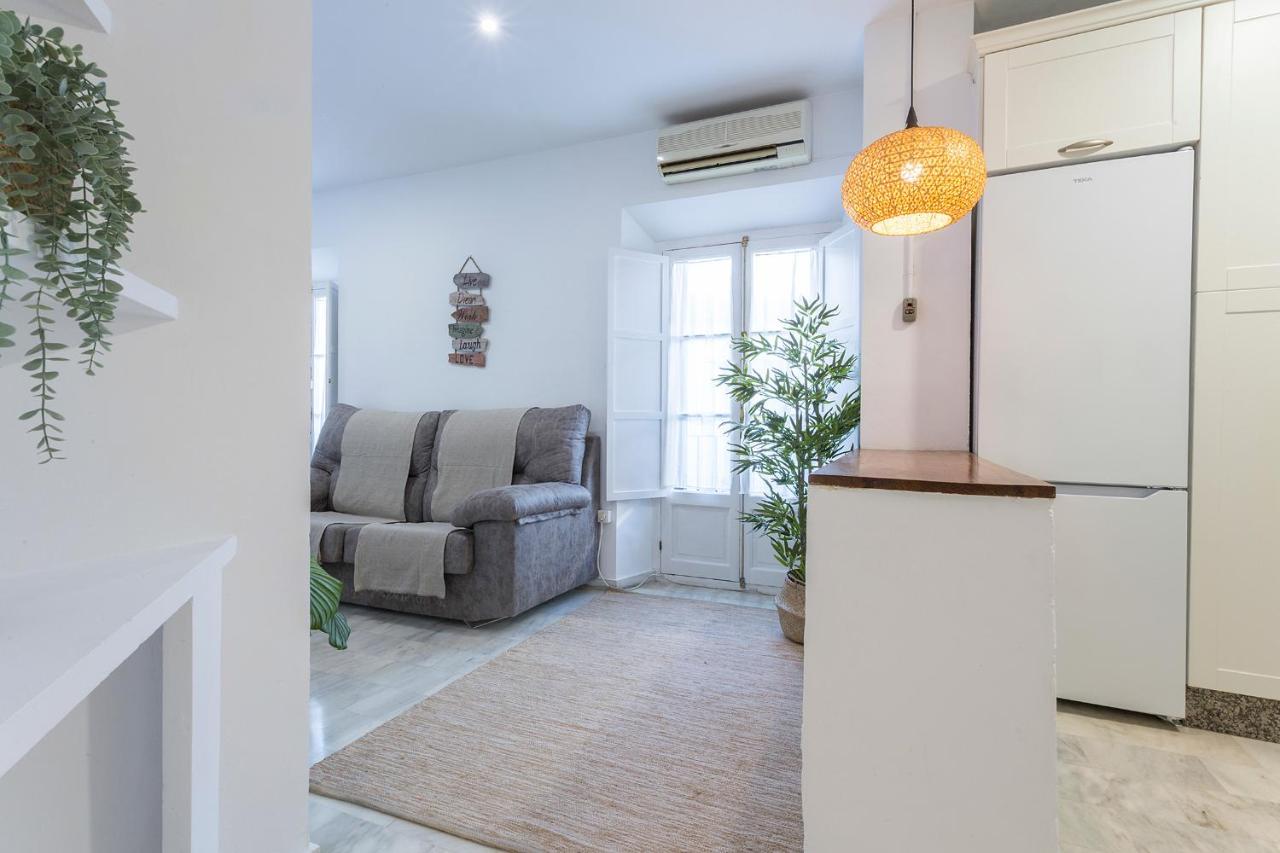Apartamento Centrico Y Luminoso En Jerez Apartment Jerez de la Frontera Ngoại thất bức ảnh