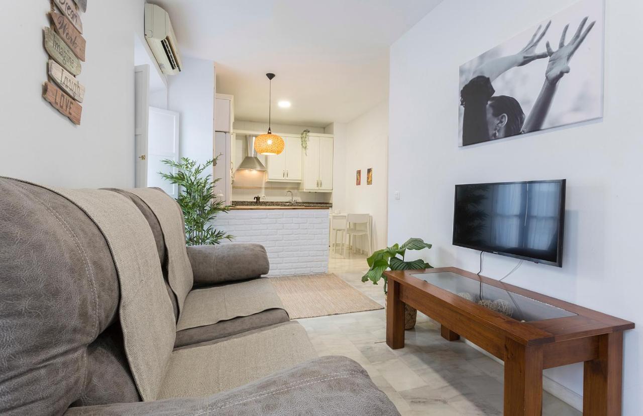 Apartamento Centrico Y Luminoso En Jerez Apartment Jerez de la Frontera Ngoại thất bức ảnh