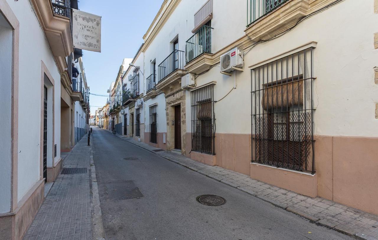 Apartamento Centrico Y Luminoso En Jerez Apartment Jerez de la Frontera Ngoại thất bức ảnh