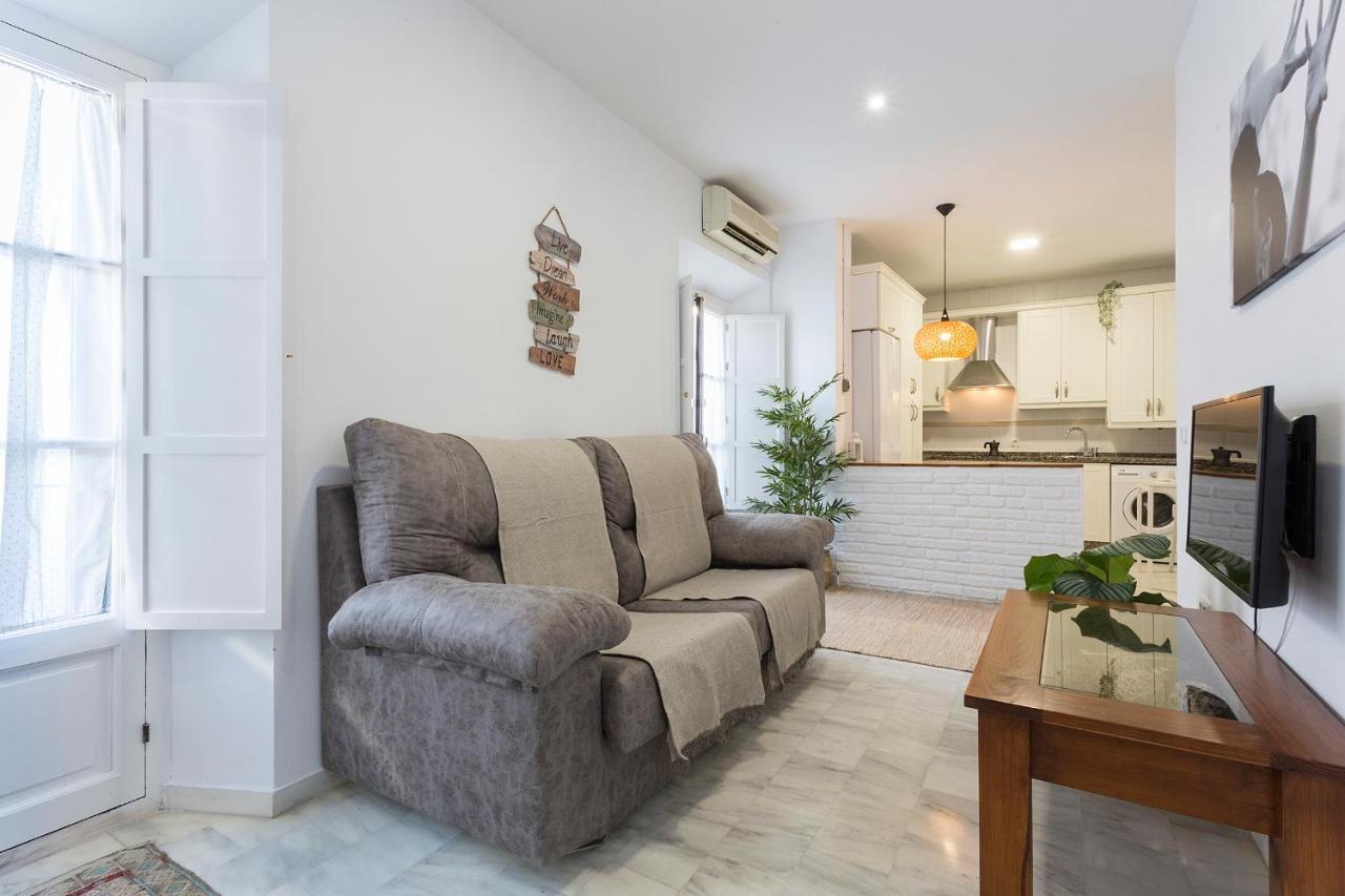 Apartamento Centrico Y Luminoso En Jerez Apartment Jerez de la Frontera Ngoại thất bức ảnh