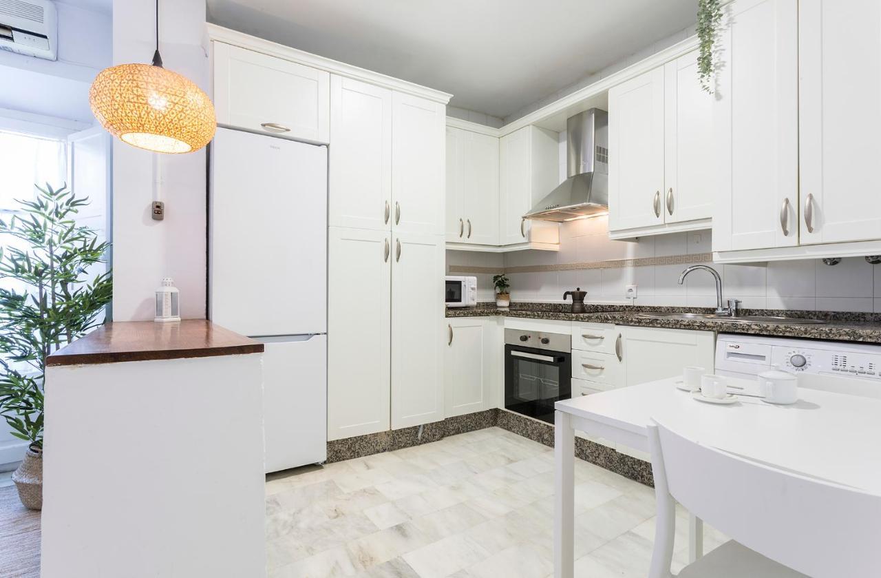 Apartamento Centrico Y Luminoso En Jerez Apartment Jerez de la Frontera Ngoại thất bức ảnh